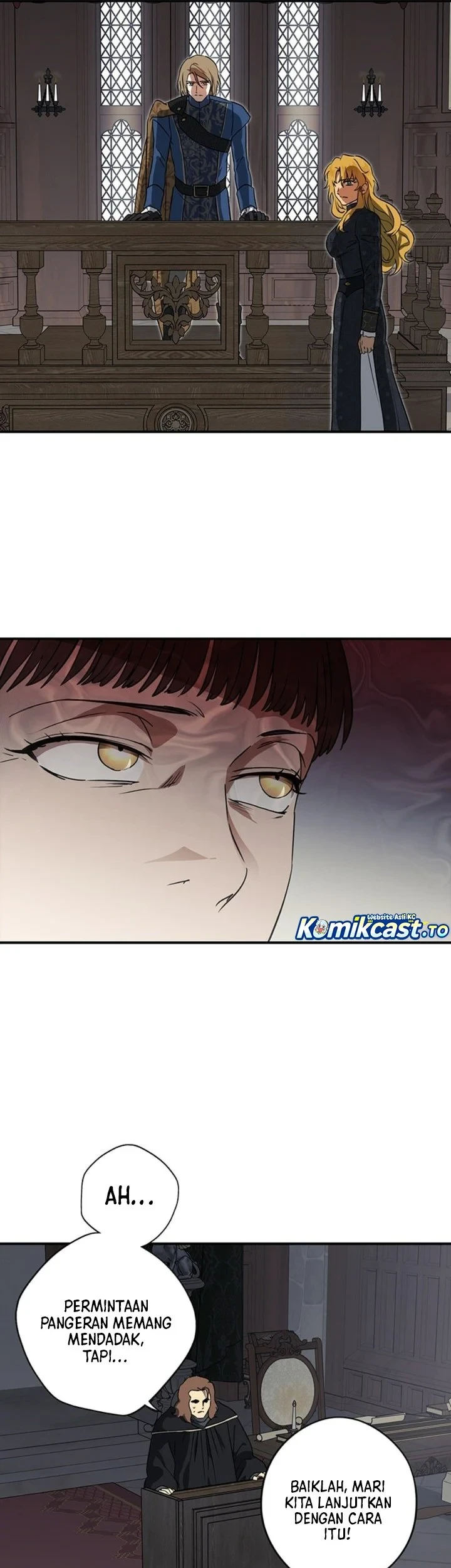 Blinded By The Setting Sun Chapter 206 - halaman 26