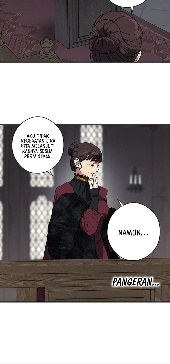 Blinded By The Setting Sun Chapter 206 - halaman 27