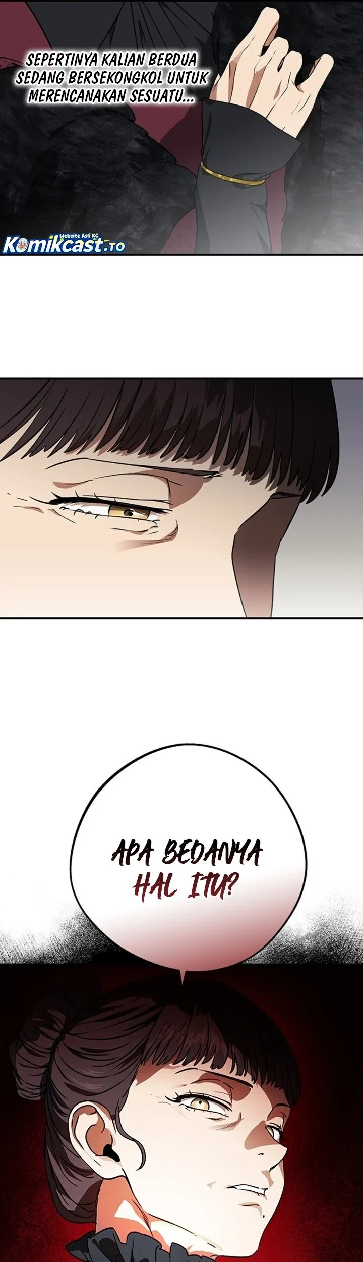 Blinded By The Setting Sun Chapter 206 - halaman 28