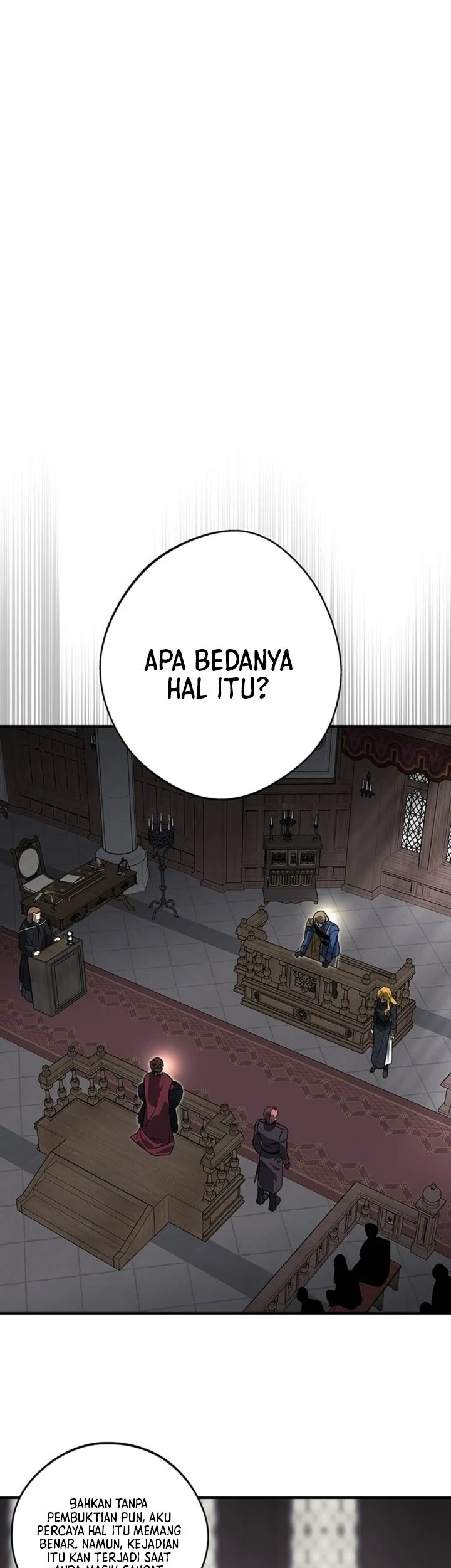 Blinded By The Setting Sun Chapter 206 - halaman 30