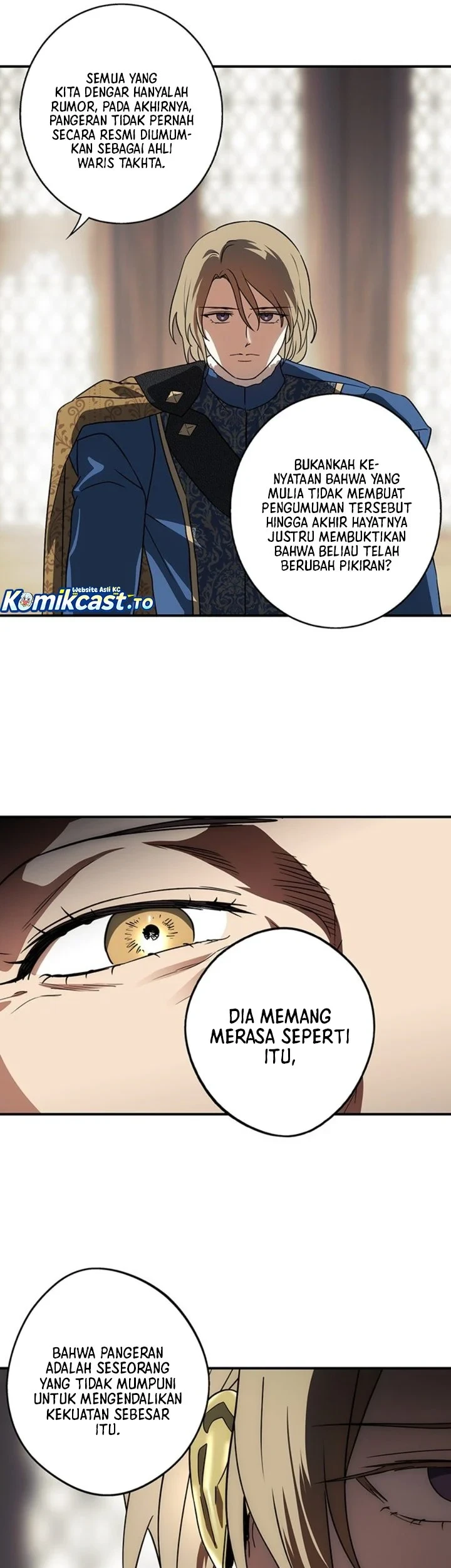 Blinded By The Setting Sun Chapter 206 - halaman 32