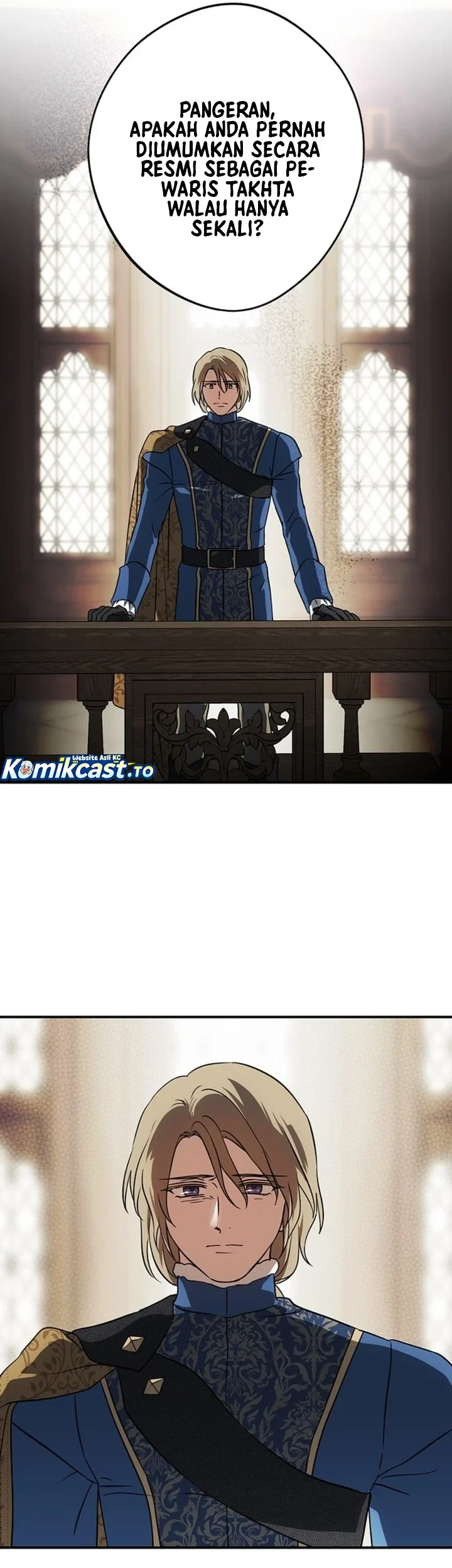 Blinded By The Setting Sun Chapter 206 - halaman 36