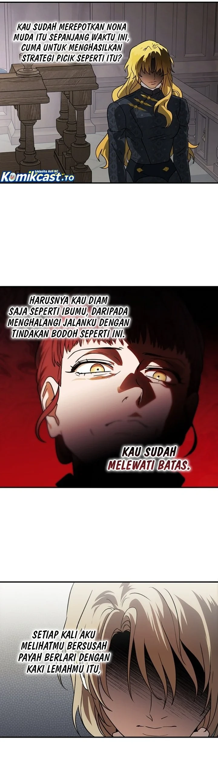Blinded By The Setting Sun Chapter 206 - halaman 38