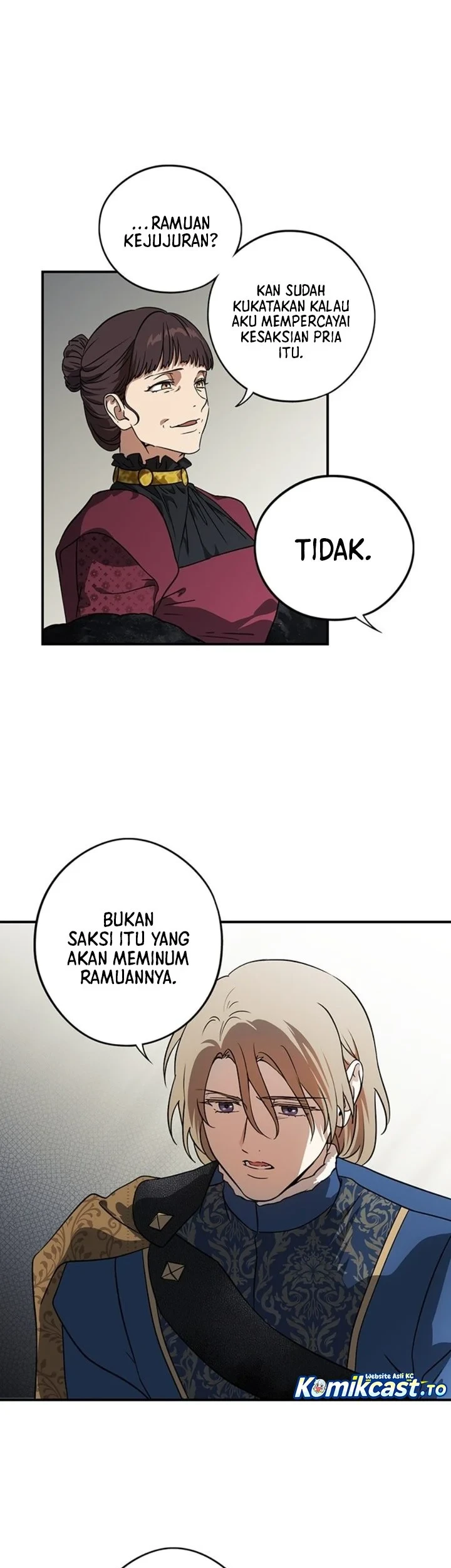 Blinded By The Setting Sun Chapter 206 - halaman 42