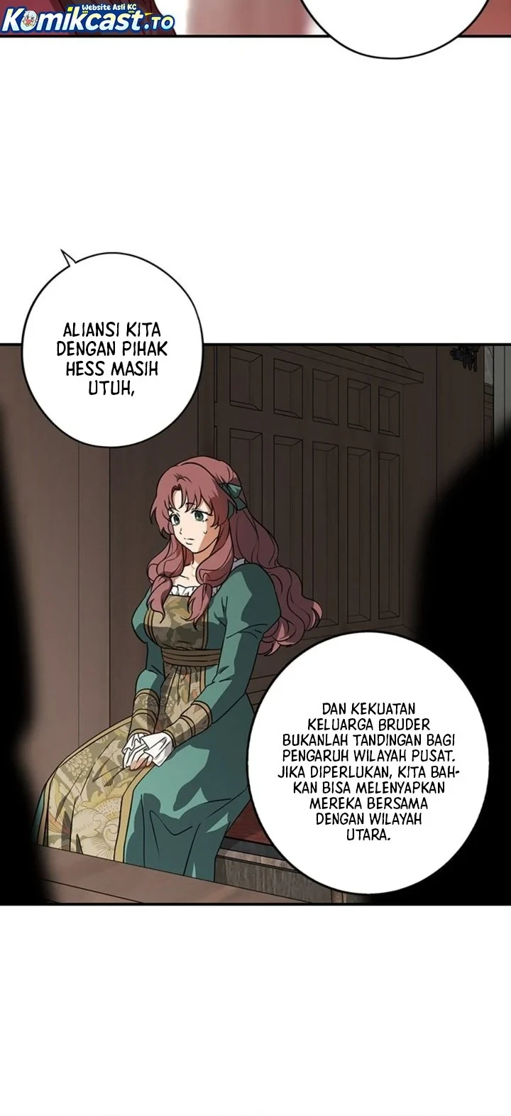 Blinded By The Setting Sun Chapter 206 - halaman 7