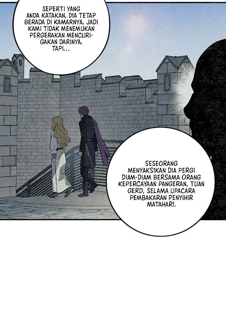 Blinded By The Setting Sun Chapter 206 - halaman 9
