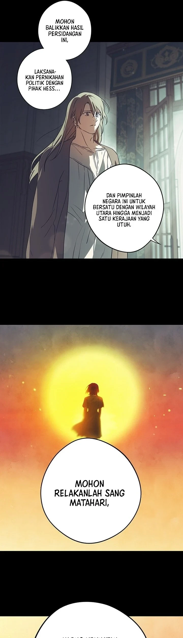 Blinded By The Setting Sun Chapter 207 - halaman 11
