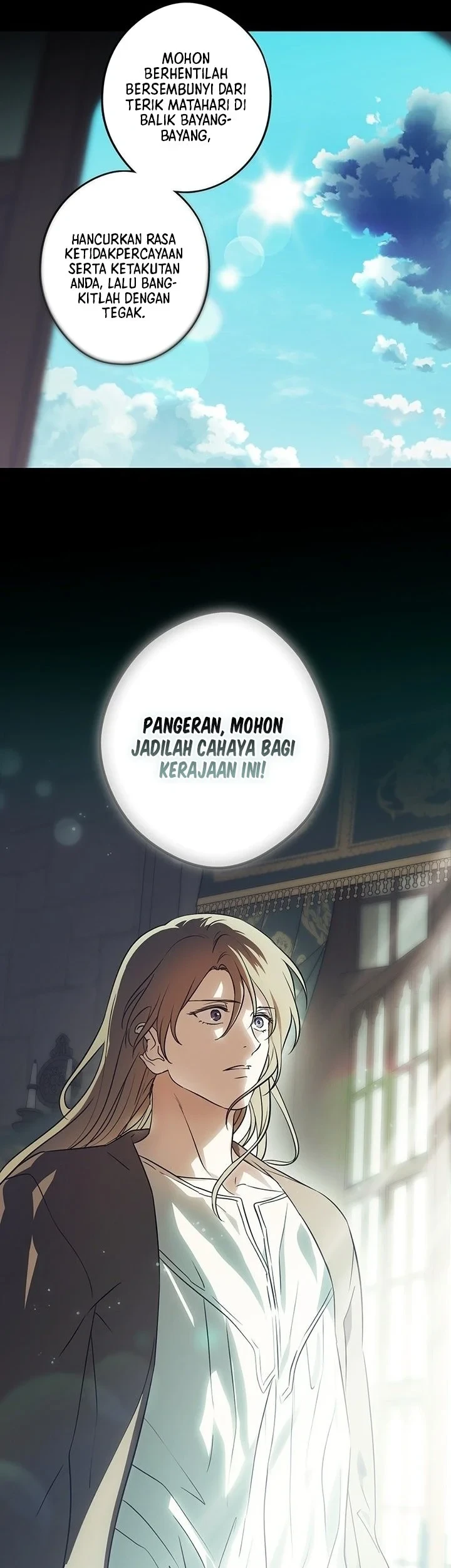 Blinded By The Setting Sun Chapter 207 - halaman 13