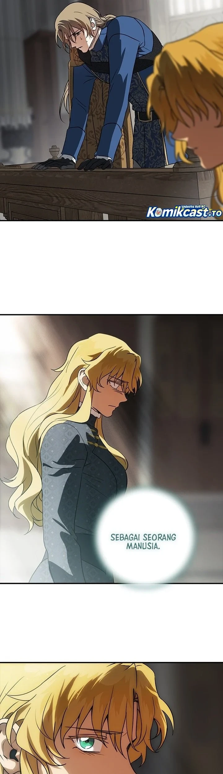 Blinded By The Setting Sun Chapter 207 - halaman 15