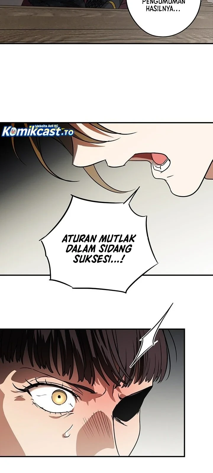 Blinded By The Setting Sun Chapter 207 - halaman 18