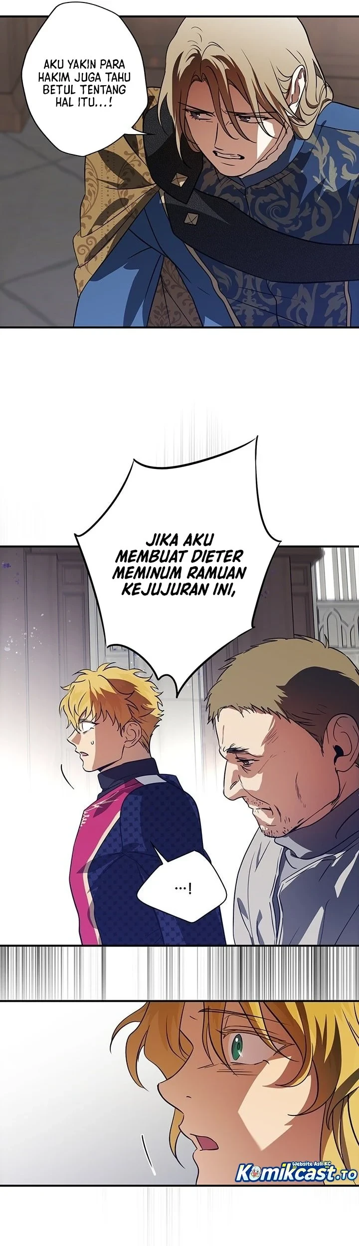 Blinded By The Setting Sun Chapter 207 - halaman 21