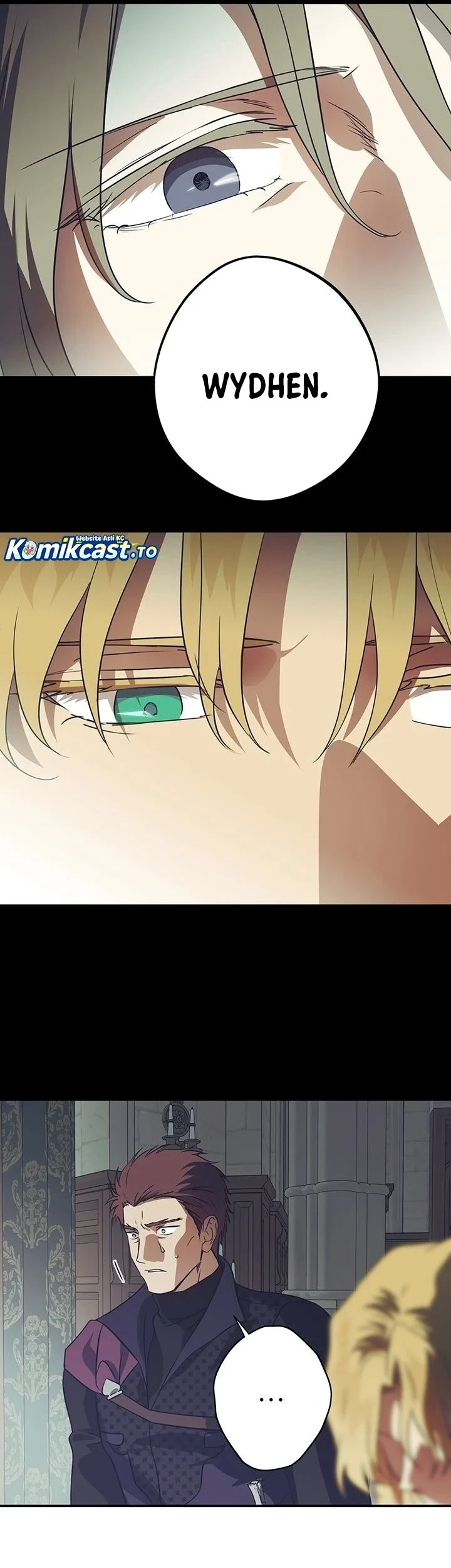 Blinded By The Setting Sun Chapter 207 - halaman 3