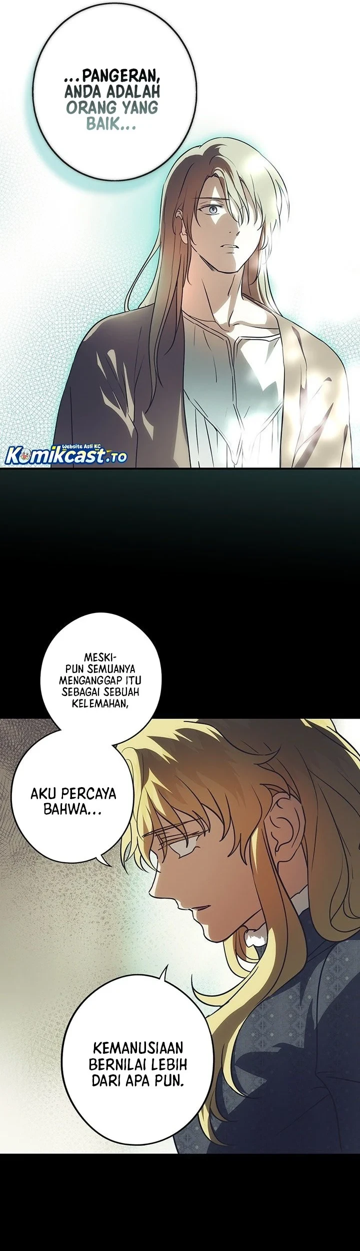 Blinded By The Setting Sun Chapter 207 - halaman 5