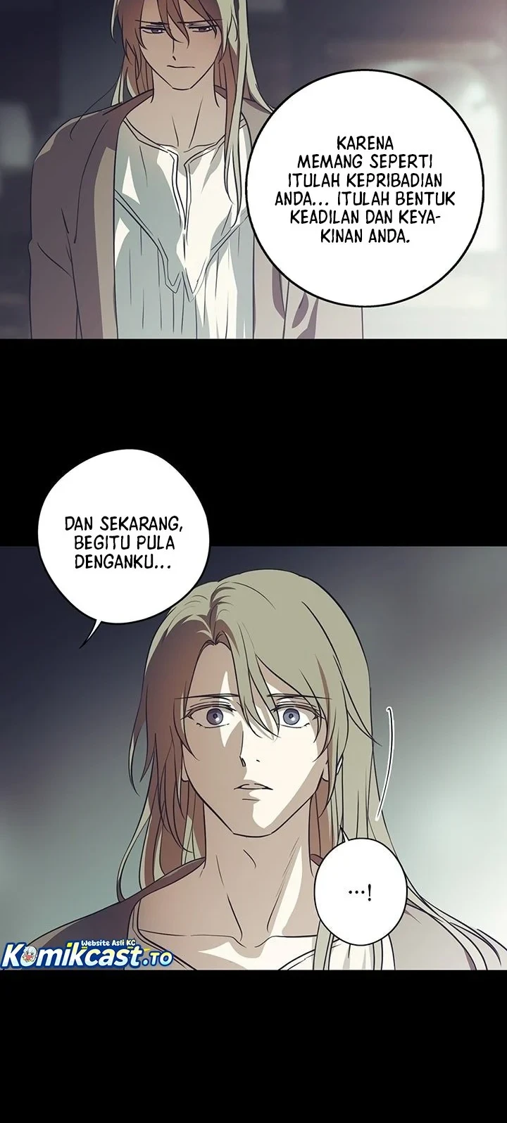 Blinded By The Setting Sun Chapter 207 - halaman 8