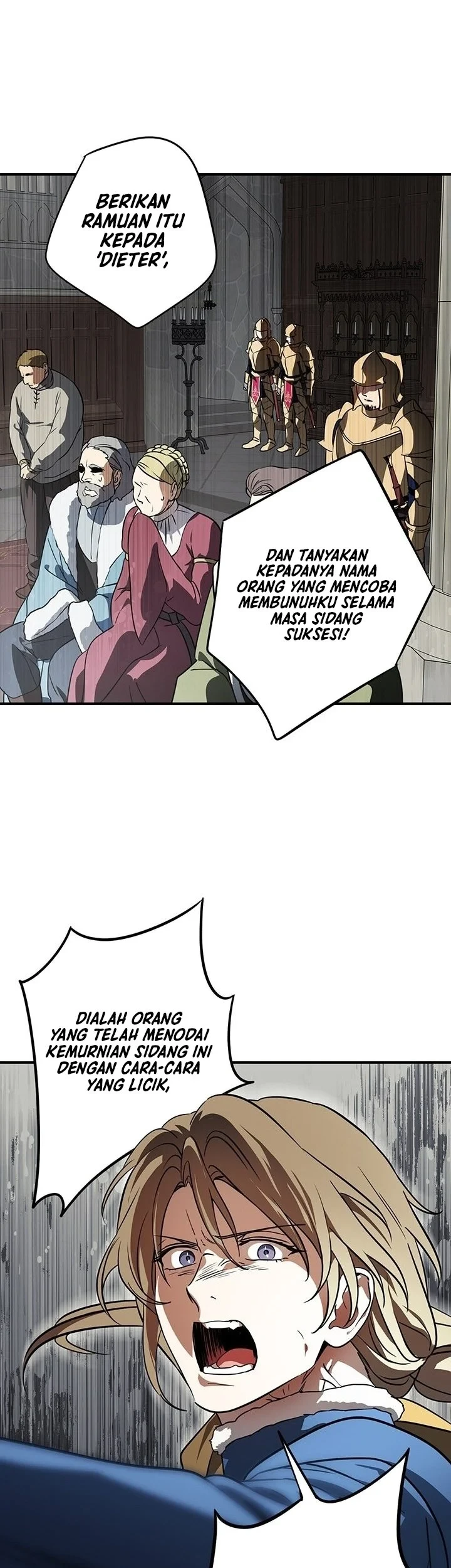 Blinded By The Setting Sun Chapter 208 - halaman 12