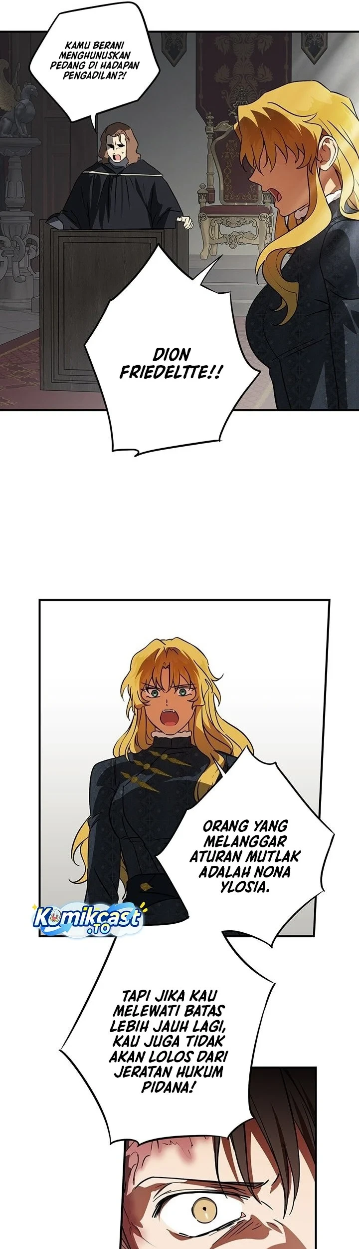 Blinded By The Setting Sun Chapter 208 - halaman 20