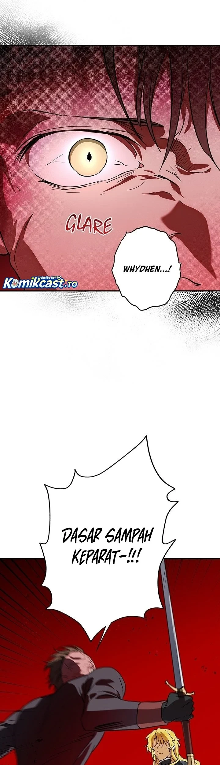 Blinded By The Setting Sun Chapter 208 - halaman 22