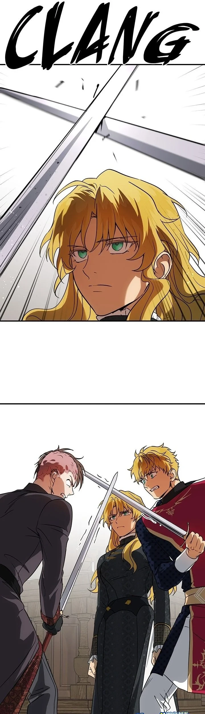 Blinded By The Setting Sun Chapter 208 - halaman 24