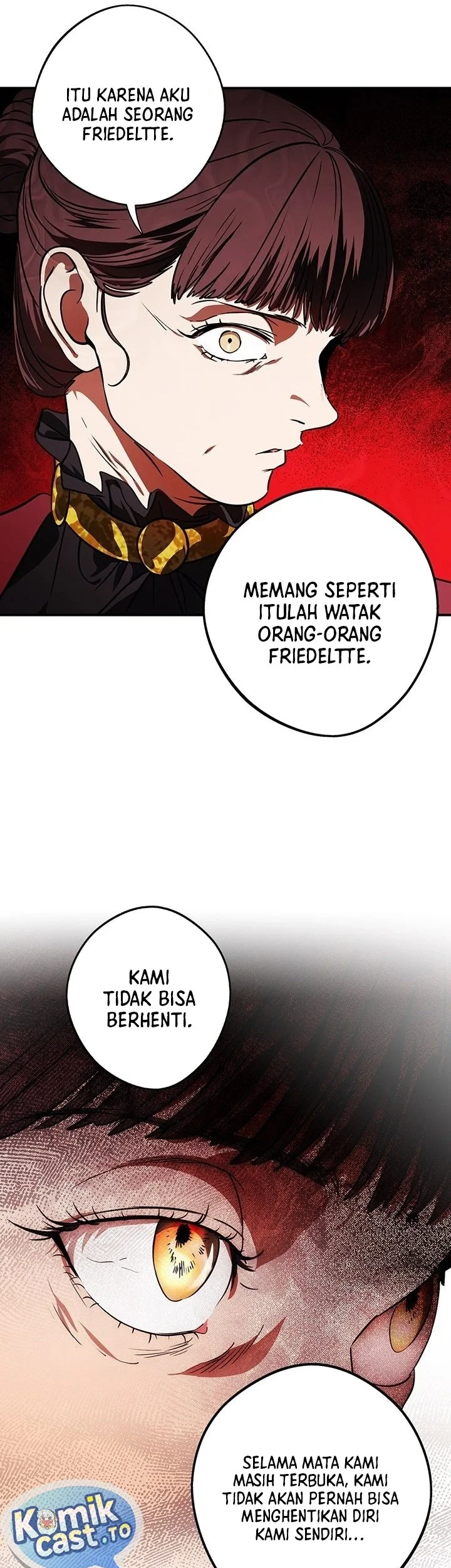 Blinded By The Setting Sun Chapter 208 - halaman 32