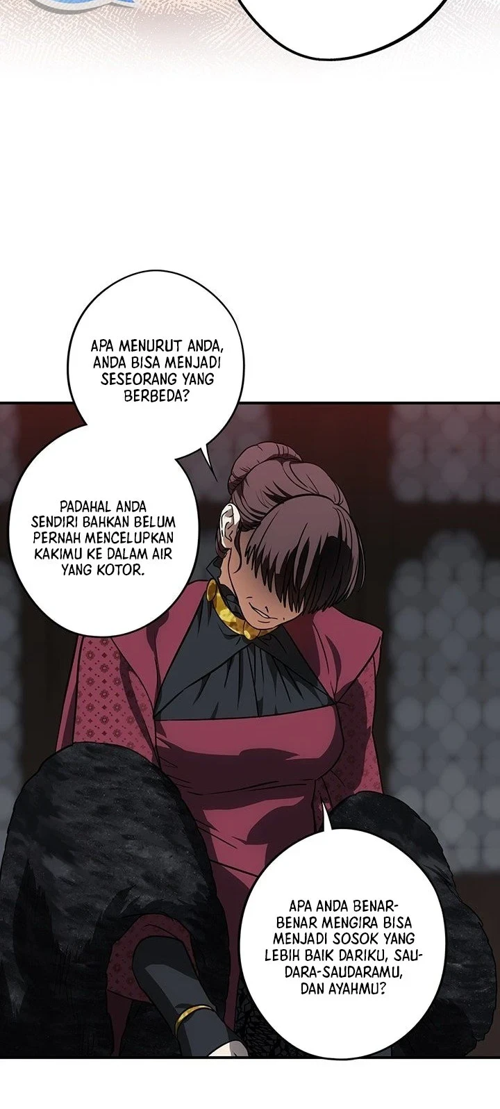 Blinded By The Setting Sun Chapter 208 - halaman 33