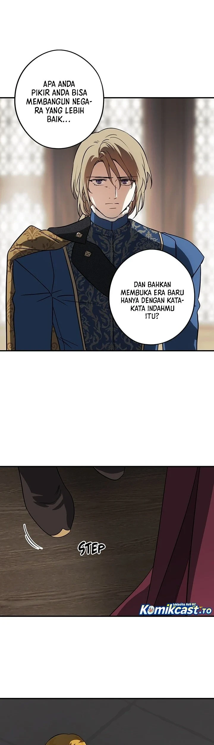 Blinded By The Setting Sun Chapter 208 - halaman 34