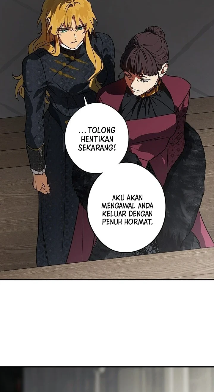 Blinded By The Setting Sun Chapter 208 - halaman 35