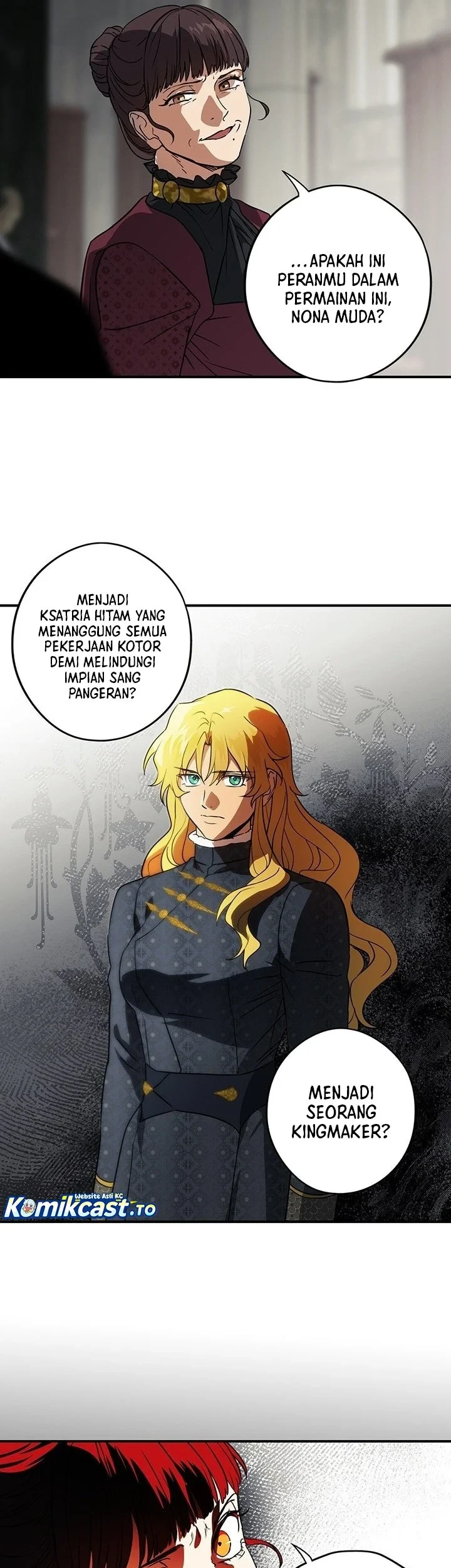 Blinded By The Setting Sun Chapter 208 - halaman 36