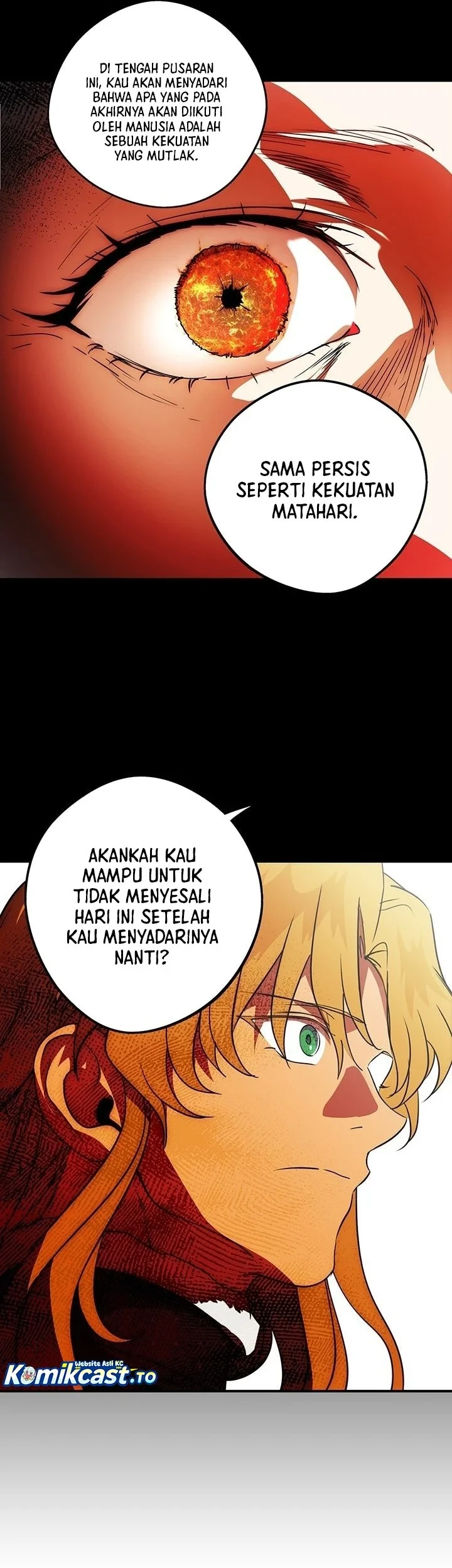 Blinded By The Setting Sun Chapter 208 - halaman 38