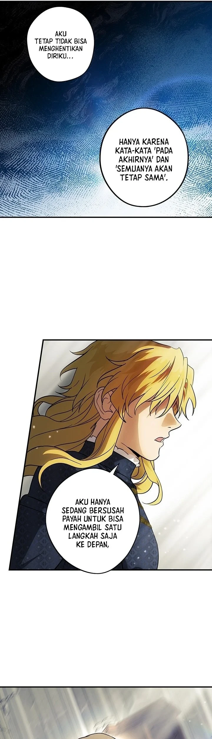 Blinded By The Setting Sun Chapter 208 - halaman 40