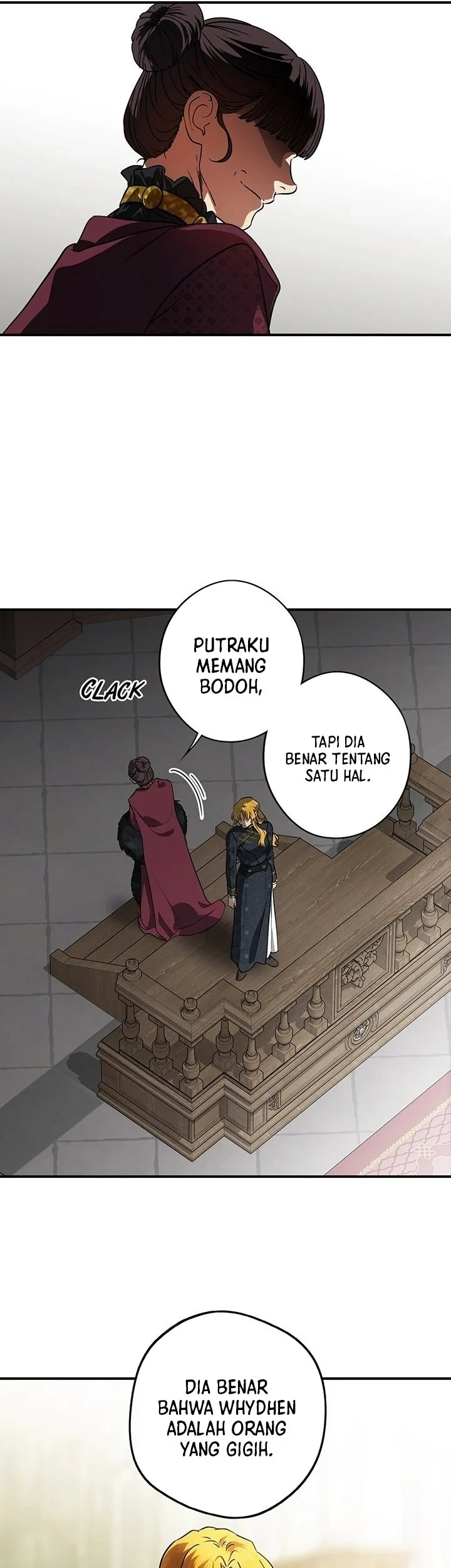 Blinded By The Setting Sun Chapter 208 - halaman 42