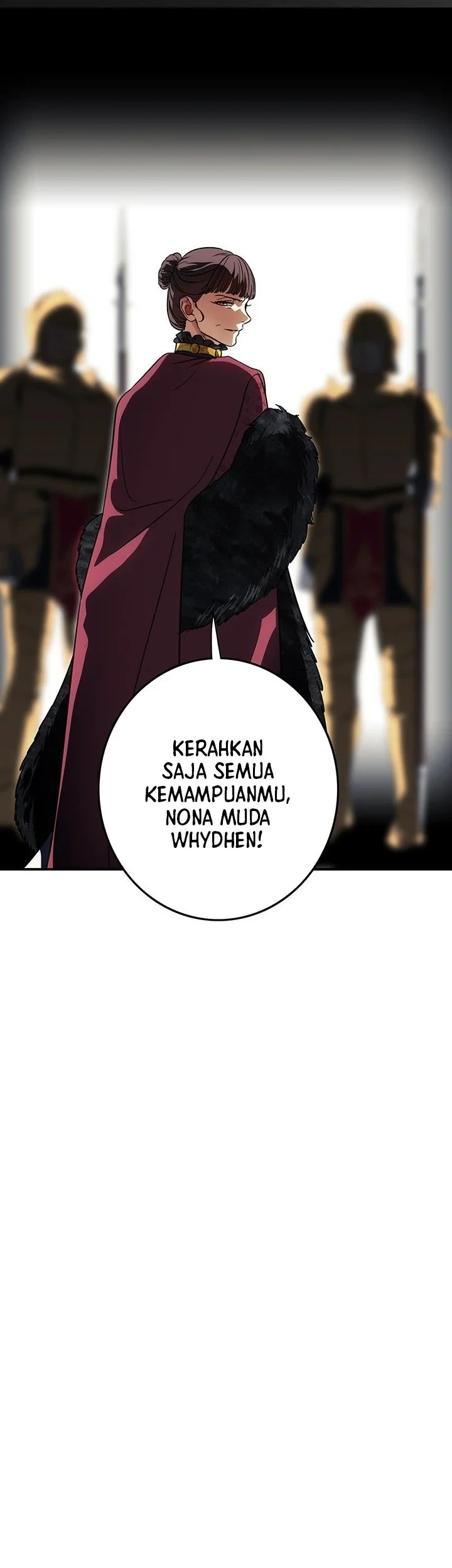 Blinded By The Setting Sun Chapter 208 - halaman 44