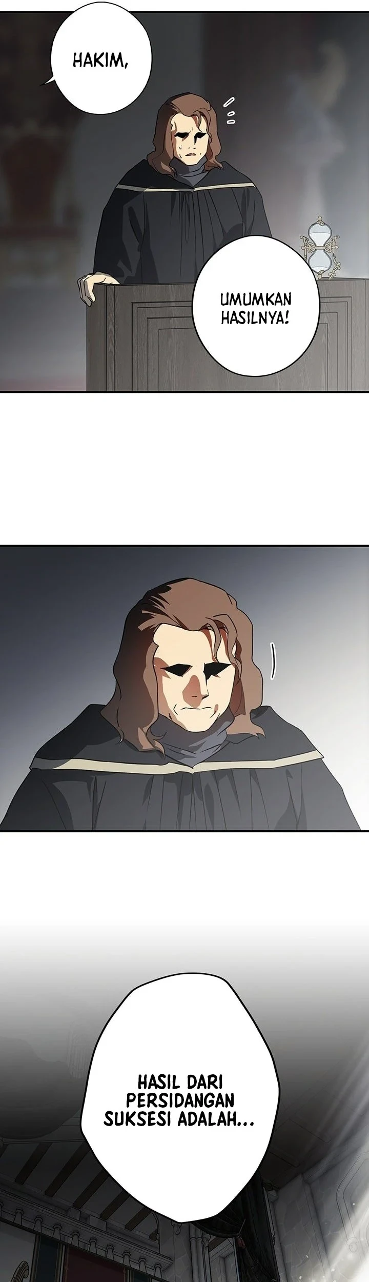 Blinded By The Setting Sun Chapter 208 - halaman 46