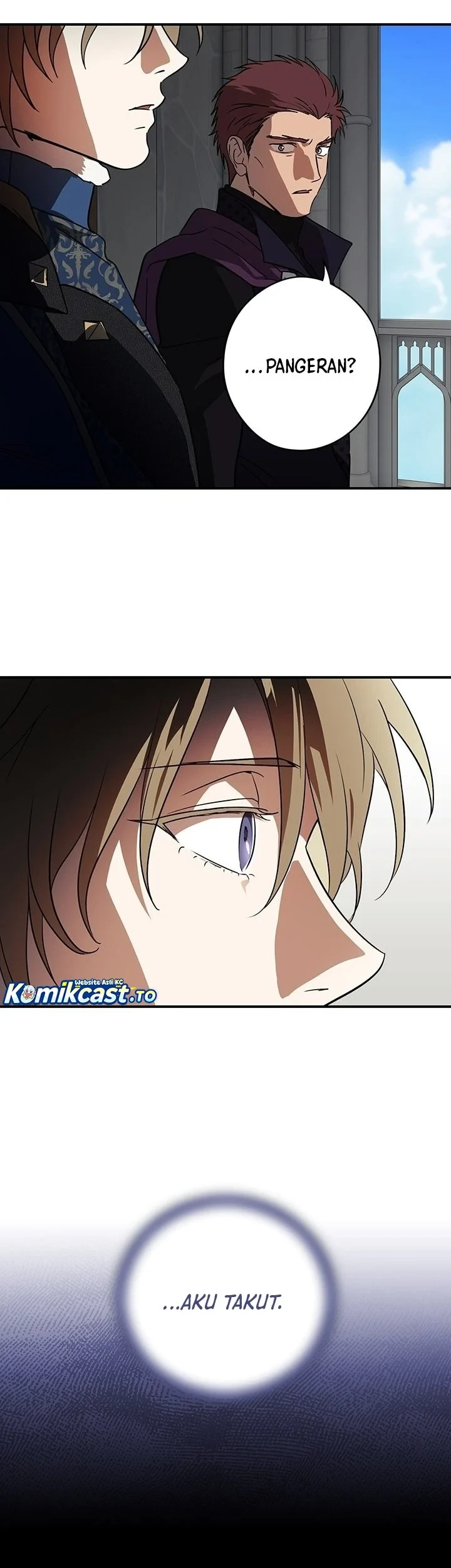 Blinded By The Setting Sun Chapter 208 - halaman 52
