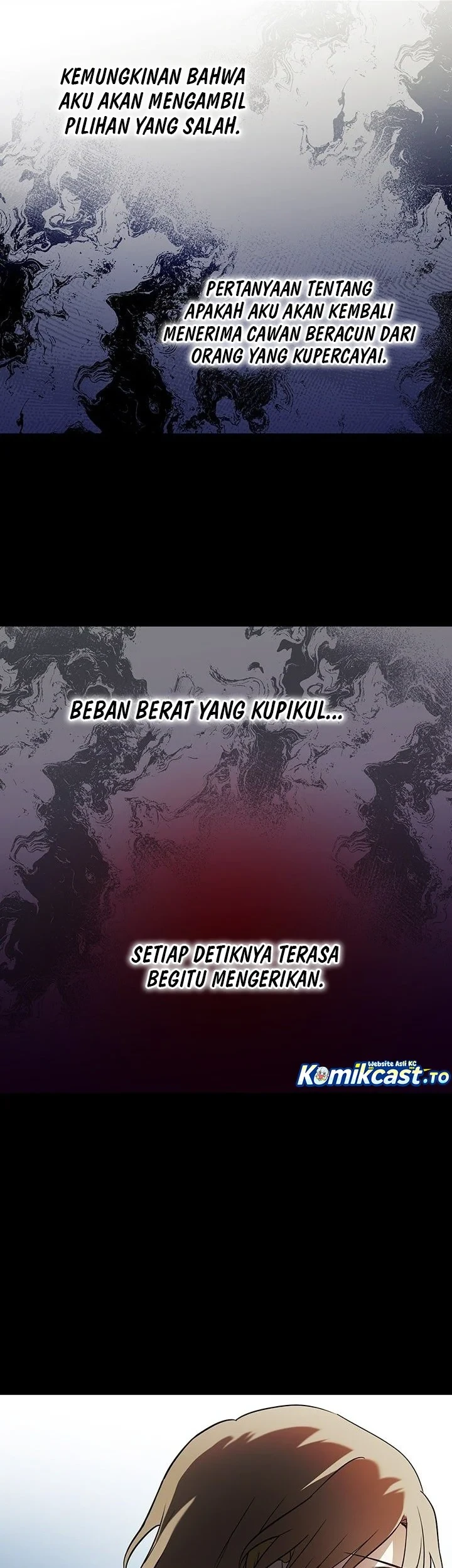 Blinded By The Setting Sun Chapter 208 - halaman 54