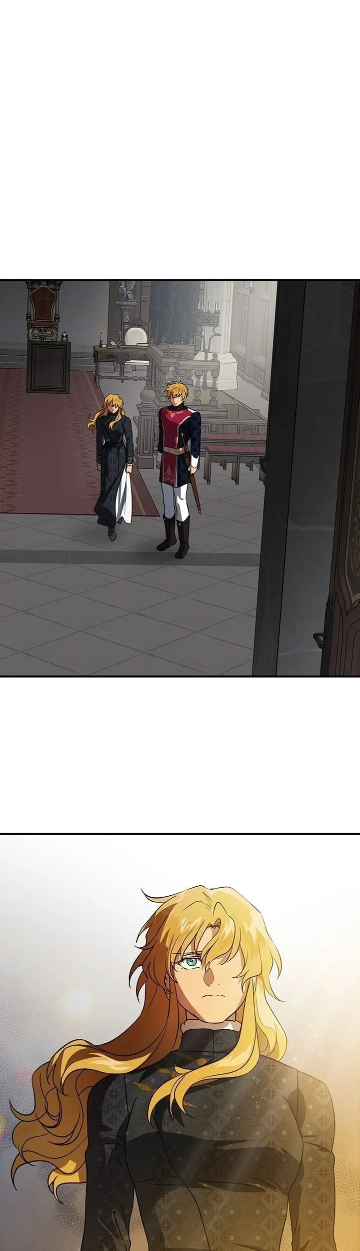 Blinded By The Setting Sun Chapter 208 - halaman 58