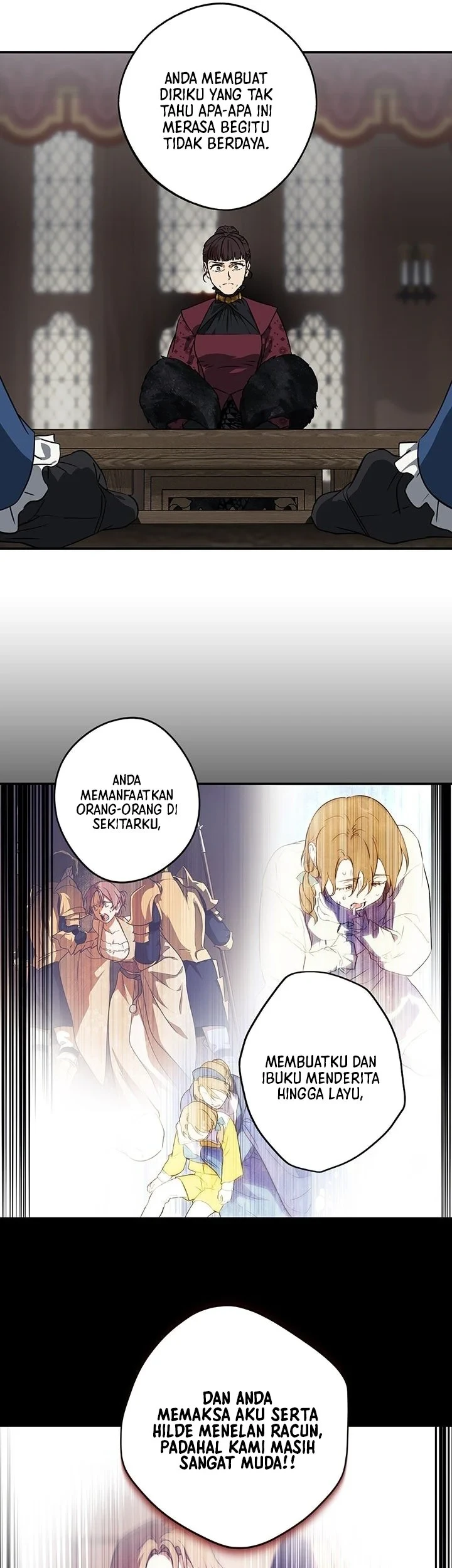 Blinded By The Setting Sun Chapter 208 - halaman 6