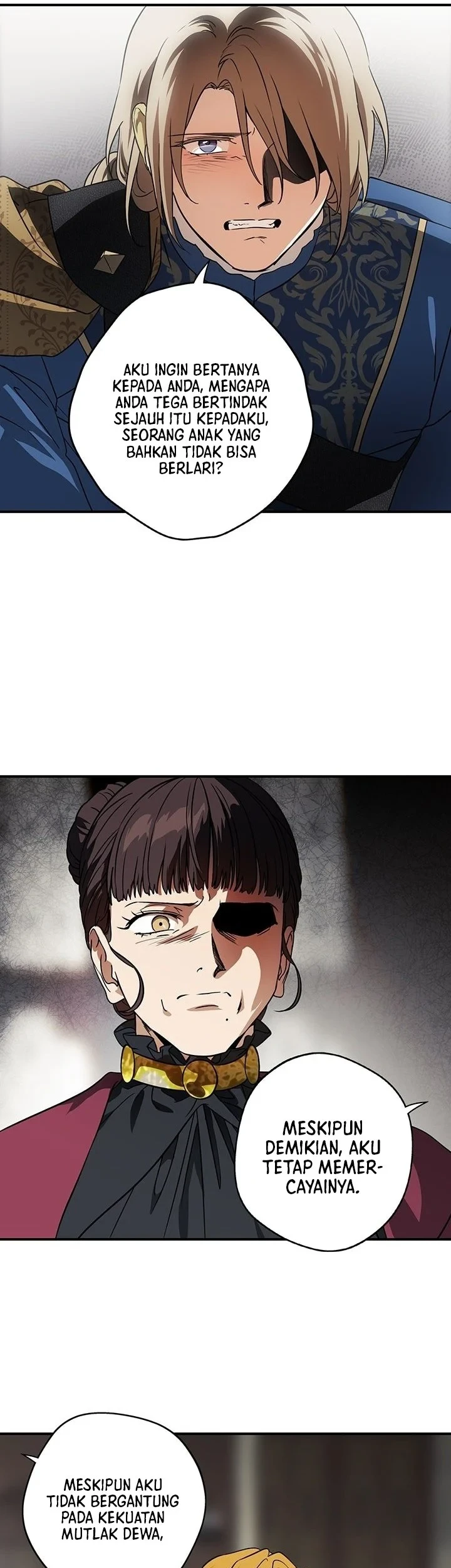 Blinded By The Setting Sun Chapter 208 - halaman 8