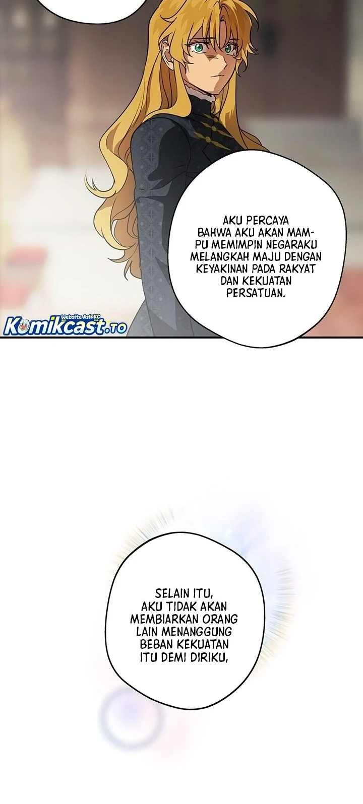 Blinded By The Setting Sun Chapter 208 - halaman 9