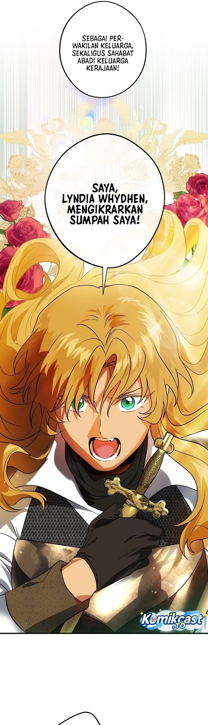 Blinded By The Setting Sun Chapter 209 - halaman 11