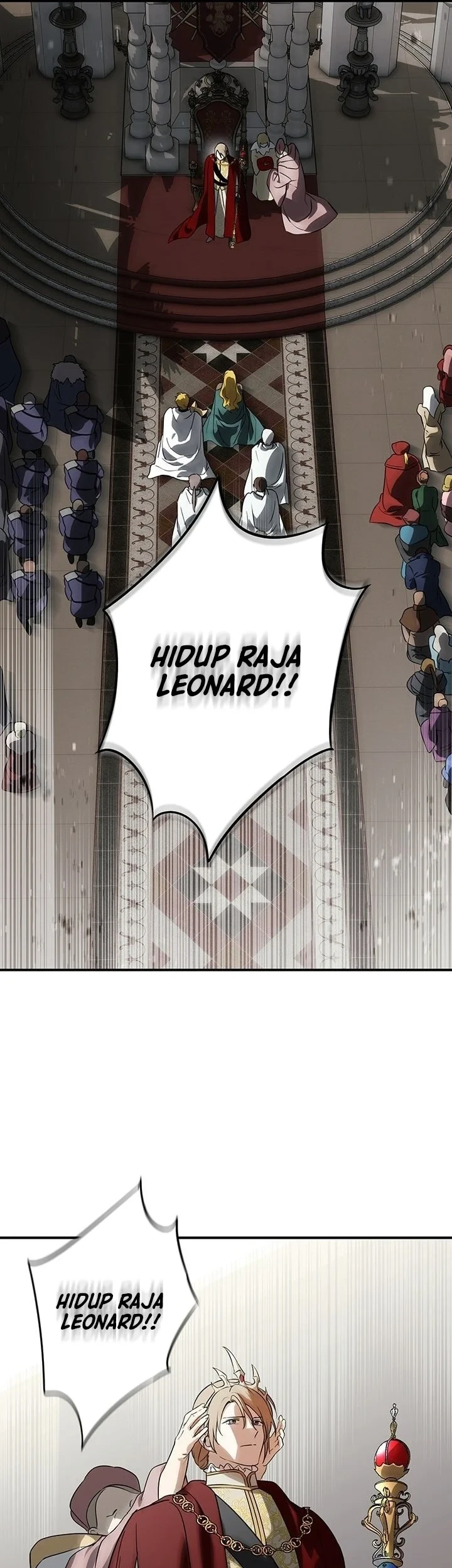 Blinded By The Setting Sun Chapter 209 - halaman 13