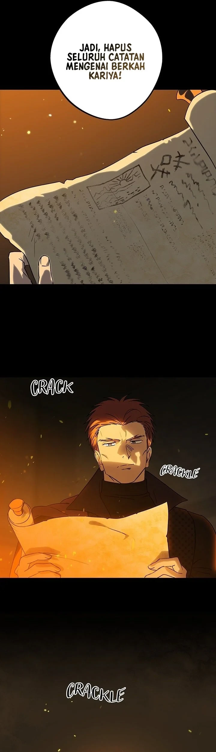 Blinded By The Setting Sun Chapter 209 - halaman 17