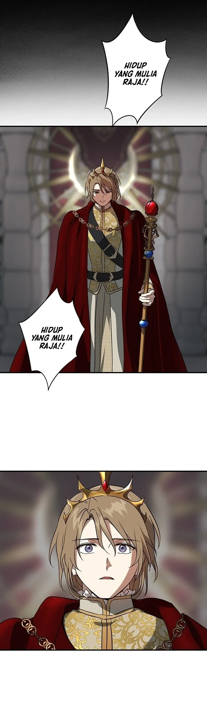 Blinded By The Setting Sun Chapter 209 - halaman 19