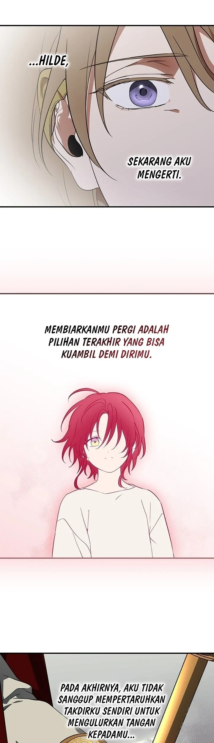 Blinded By The Setting Sun Chapter 209 - halaman 21