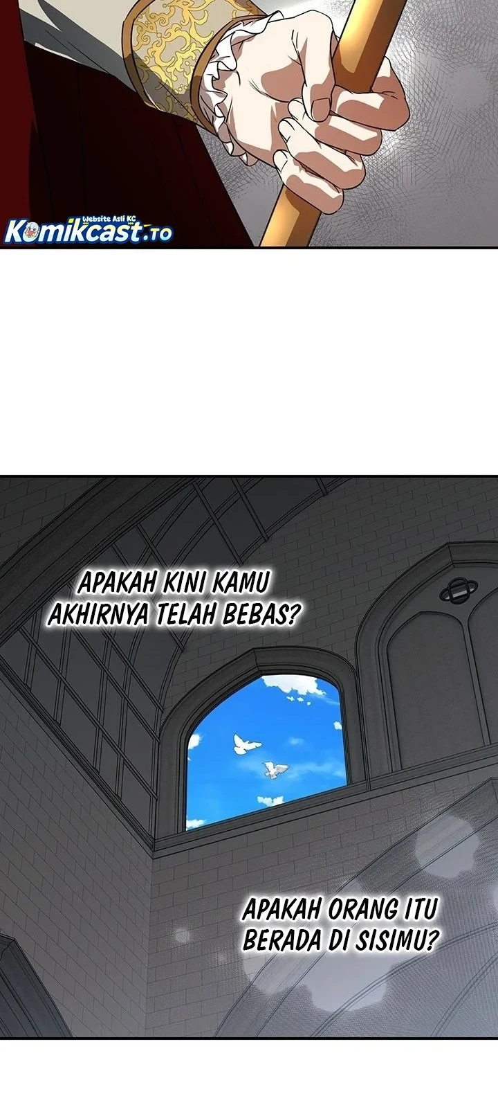 Blinded By The Setting Sun Chapter 209 - halaman 22