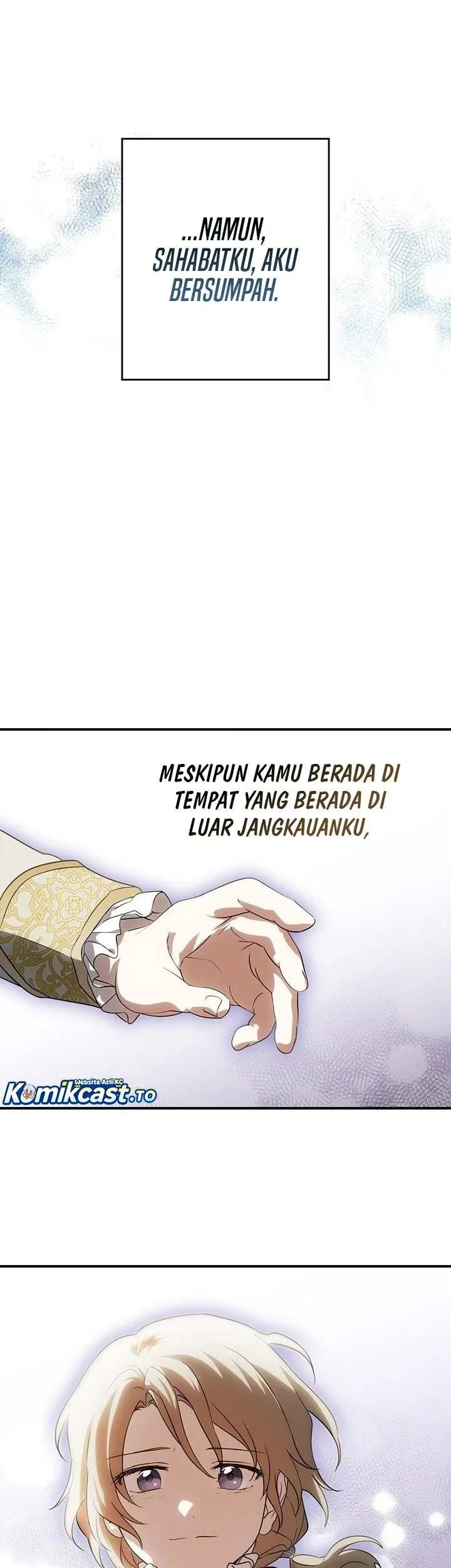 Blinded By The Setting Sun Chapter 209 - halaman 23