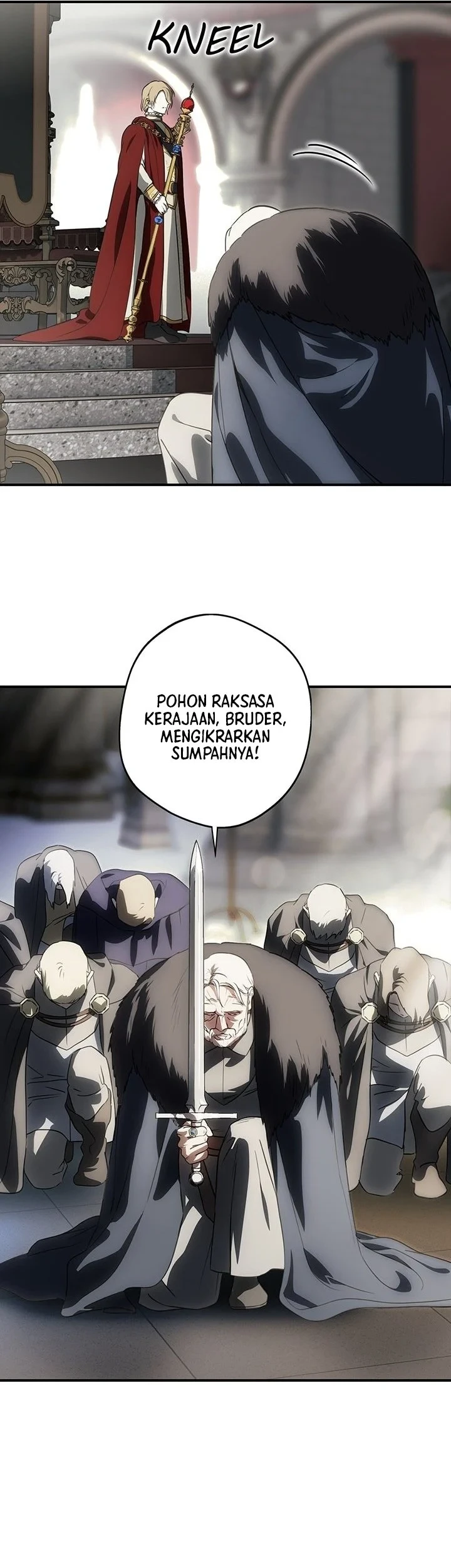 Blinded By The Setting Sun Chapter 209 - halaman 3