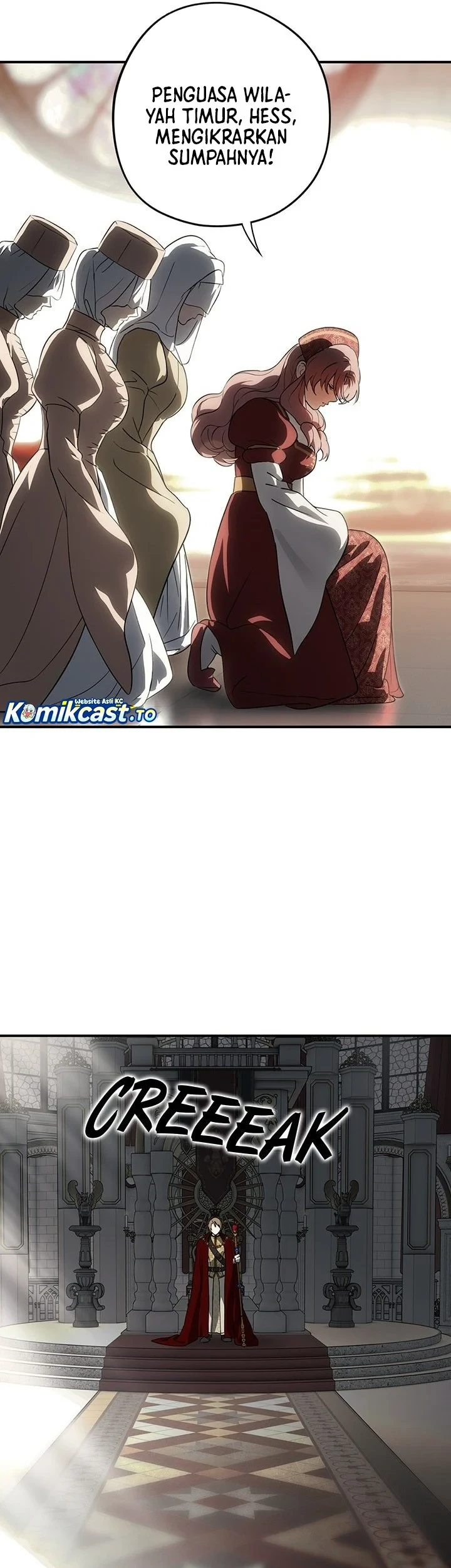 Blinded By The Setting Sun Chapter 209 - halaman 5