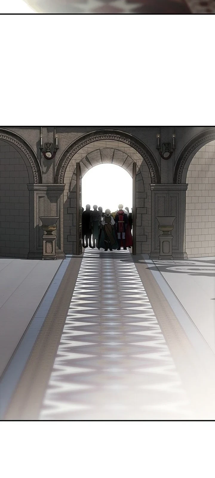 Blinded By The Setting Sun Chapter 209 - halaman 6