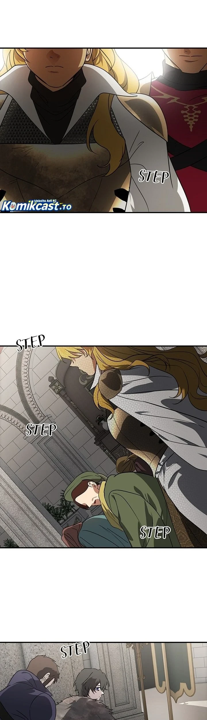 Blinded By The Setting Sun Chapter 209 - halaman 7