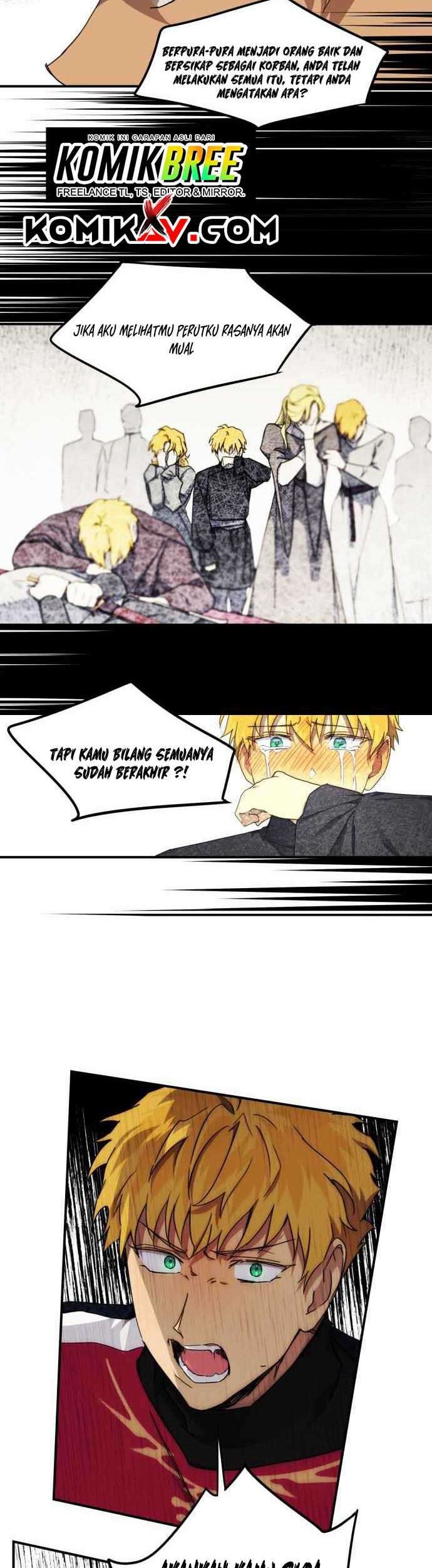 Blinded By The Setting Sun Chapter 21 - halaman 13